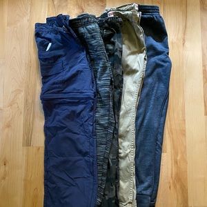 10 Boys Pants Bundle